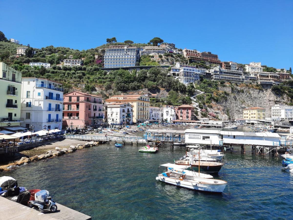 Marina Grande Inn Sorrento Exterior photo