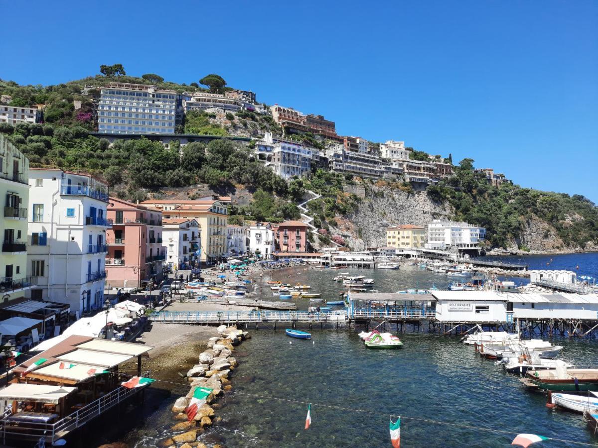 Marina Grande Inn Sorrento Exterior photo