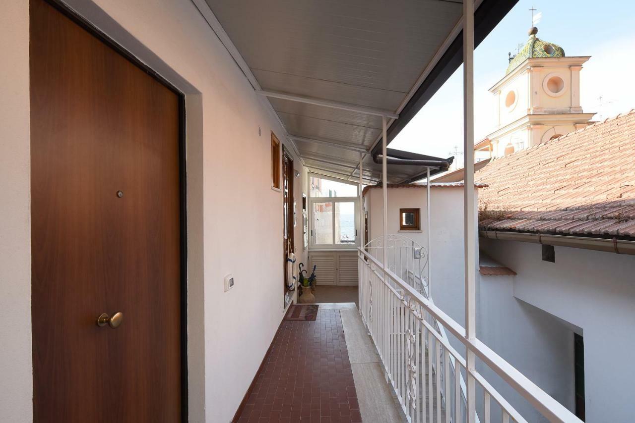 Marina Grande Inn Sorrento Exterior photo